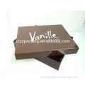 Luxury Small Paper Box For Chocolate Packaging